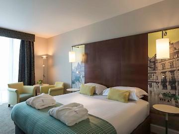 Mercure Sheffield St Pauls Hotel Exterior photo
